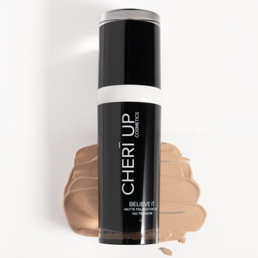 BELIEVE IT FOUNDATION  Color: 1