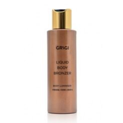 GRIGI LIQUID BODY BRONZER 150ML DARK CHOCOLATE