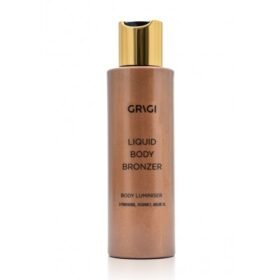 GRIGI LIQUID BODY BRONZER - DARK CHOCOLATE