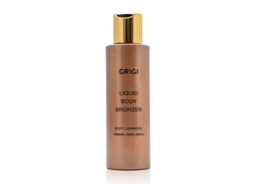 GRIGI LIQUID BODY BRONZER - DARK CHOCOLATE