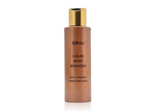 GRIGI LIQUID BODY BRONZER - MILK CHOCOLATE