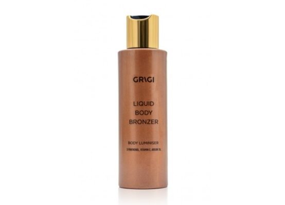 GRIGI LIQUID BODY BRONZER - MILK CHOCOLATE