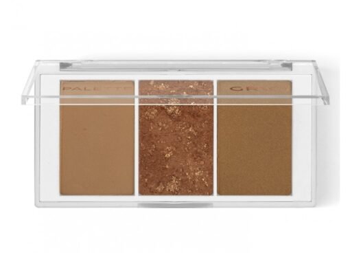 GRIGI PRO MULTI PALETTE TRIO NO 03 BRONZING PARADISE