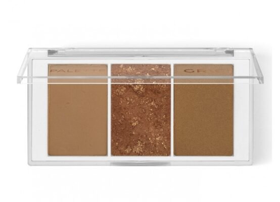 GRIGI PRO MULTI PALETTE TRIO NO 03 BRONZING PARADISE