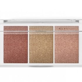 GRIGI PRO MULTI PALETTE TRIO NO 06 PINK HIGHLIGHTER PARADISE