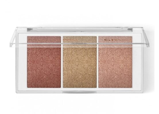 GRIGI PRO MULTI PALETTE TRIO NO 06 PINK HIGHLIGHTER PARADISE