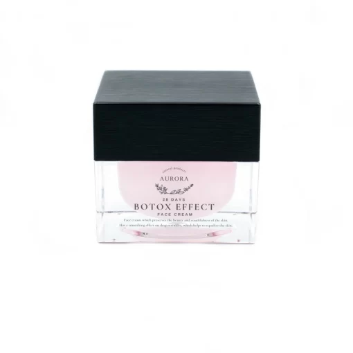 AURORA BOTOX EFFECT CREAM, 50ML