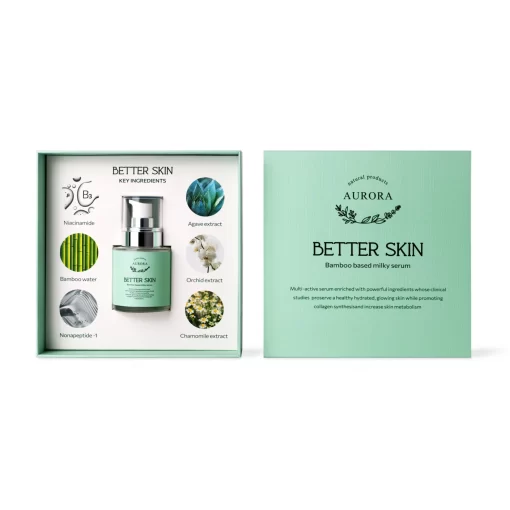 AURORA BETTER SKIN FACE SERUM, 30ML - Image 2