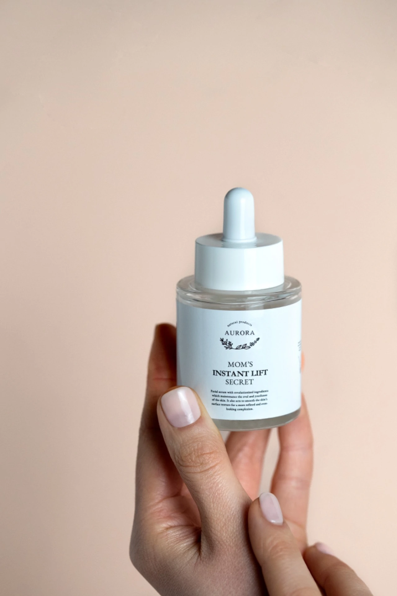 AURORA MOM’S INSTANT LIFT , 30ML (Copy) - Image 2