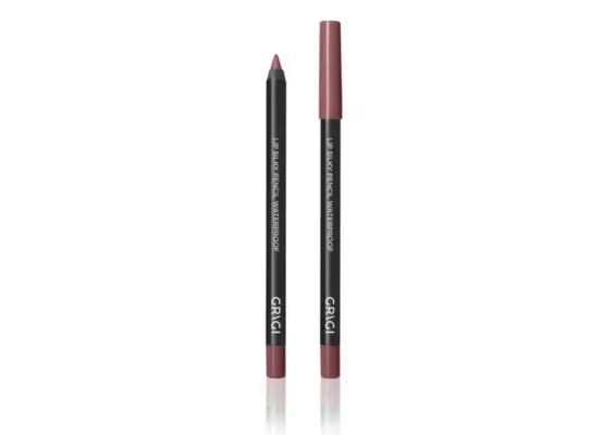 GRIGI WATERPROOF LIP SILKY PENCIL NO 11 NUDE BROWN