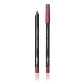 GRIGI WATERPROOF LIP SILKY PENCIL NO 21 NUDE PINK BROWN
