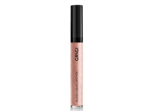 GRIGI GLOSS LIQUID LIPSTICK 02 CHAMPAGNE SPARKLE