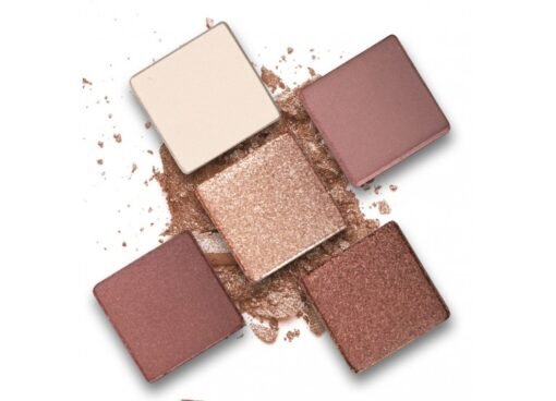 GRIGI PRO PALETTE NO 502 METALLIC & SHIMMER EYESHADOW - Image 3