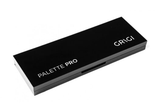 GRIGI PRO PALETTE NO 502 METALLIC & SHIMMER EYESHADOW - Image 2