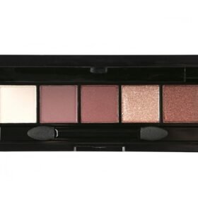 GRIGI PRO PALETTE NO 502 METALLIC & SHIMMER EYESHADOW
