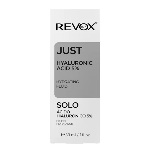 REVOX B77 JUST Hyaluronic Acid 5% - Image 2