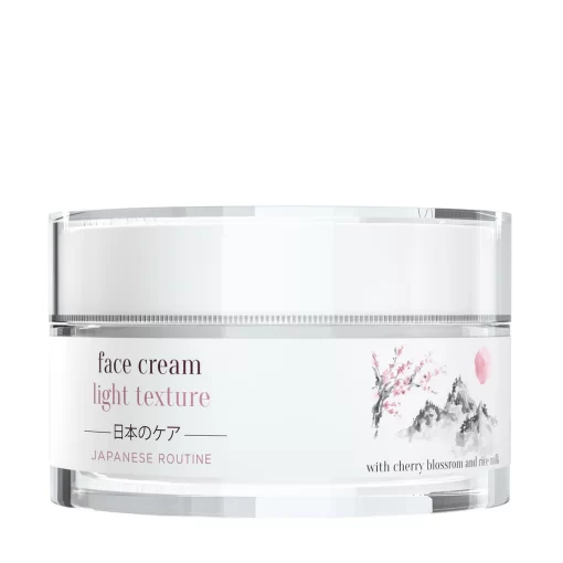 REVOX B77 JAPANESE ROUTINE Face Cream Light Texture - Image 2