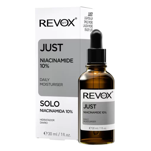 REVOX B77 JUST NIACINAMIDE 10%