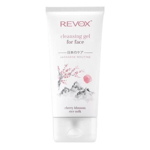 REVOX B77 JAPANESE ROUTINE CLEANSING GEL