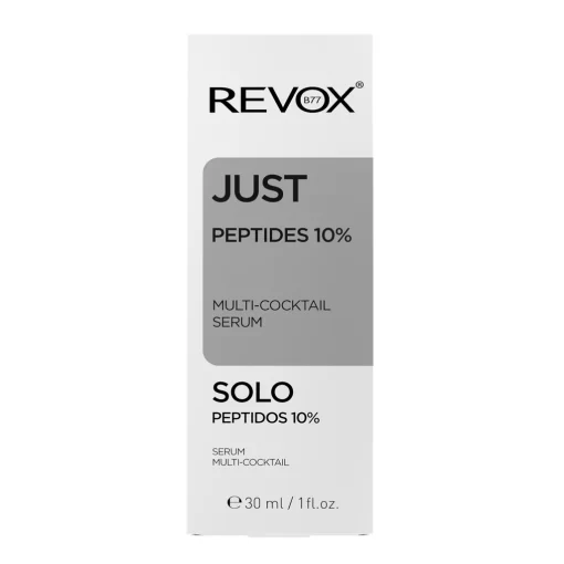 REVOX B77 JUST PEPTIDES 10% - Image 3