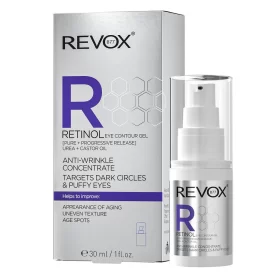 REVOX B77 RETINOL Eye Gel Anti-Wrinkle Concentrate