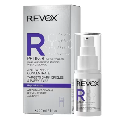 REVOX B77 RETINOL Eye Gel Anti-Wrinkle Concentrate