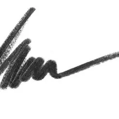 Alternative view of GRIGI SMOOTH EYELINER PENCIL PRO BLACK ΝΟ 01 BLACK