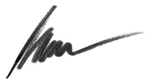 GRIGI SMOOTH EYELINER PENCIL PRO BLACK ΝΟ 01 BLACK - Image 2