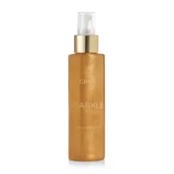GRIGI SPARKLE HAIR & BODY MIST - LUMINOUS GOLD BRONZE