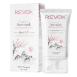 REVOX B77 JAPANESE ROUTINE Face Mask