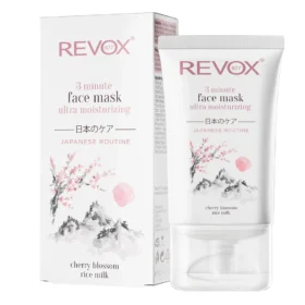 REVOX B77 JAPANESE ROUTINE Face Mask