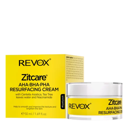 REVOX B77 AHA·BHA·PHA RESURFACING CREAM