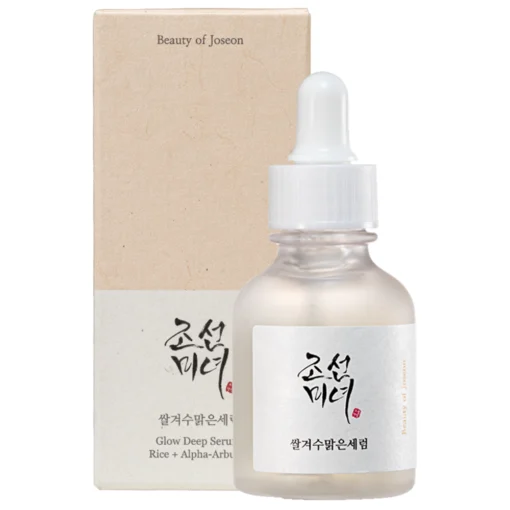 Beauty of Joseon Glow Deep Serum Rice and Alpha-Arbutin 30ml - Image 2