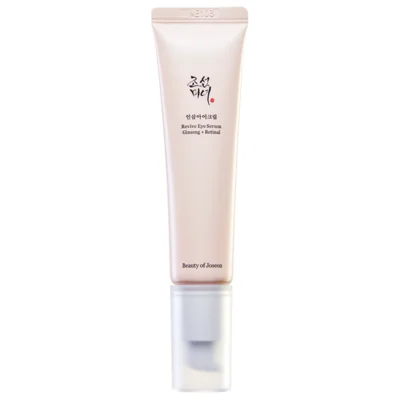 Beauty of Joseon Revive Ginseng & Retinal Ενυδατικό & Αντιγηραντικό Serum Ματιών με Ρετινάλη & Νιασιναμίδη για Αναζωογόνηση 30ml