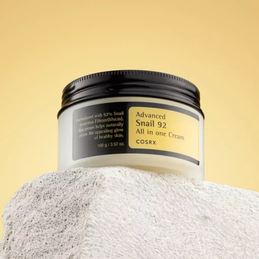 COSRX - Advanced Snail 92 All in One Cream - 100g - Image 2