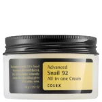 Cosrx Advanced Snail 92 All in One 24ωρη Κρέμα Προσώπου Ημέρας για Ενυδάτωση, Ανάπλαση & Ρύθμιση Λιπαρότητας με Έκκριμα Σαλιγκαριού 100ml