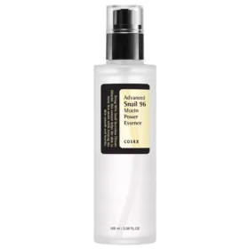 Cosrx Advanced Snail 96 Ενυδατικό & Αντιγηραντικό Essence Προσώπου με Έκκριμα Σαλιγκαριού & Υαλουρονικό Οξύ για Λάμψη & Πανάδες 100ml
