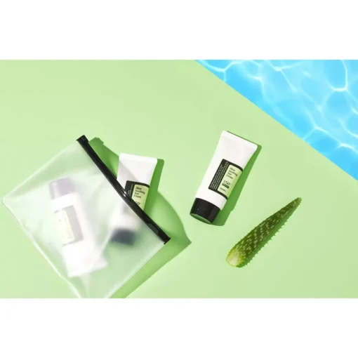 COSRX  Aloe Soothing Sun Cream SPF50+/PA+++  50ml - Image 4
