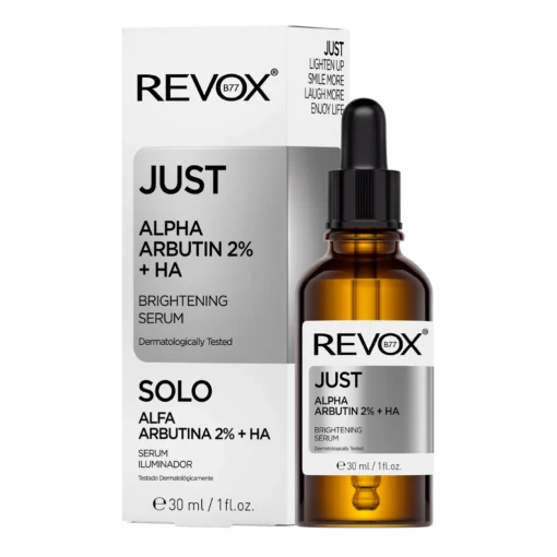 REVOX B77 Alpha Arbutin 2% + HA