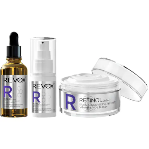 REVOXb77 - 3 Step