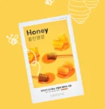 Missha  Airy Fit Sheet Mask - Honey  19g - Image 2