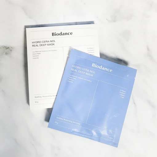 Biodance  Hydro Cera-nol Real Deep Mask - Image 8