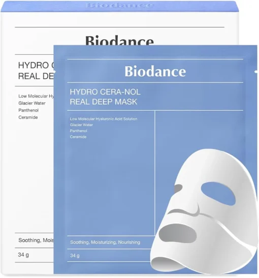Biodance  Hydro Cera-nol Real Deep Mask - Image 7