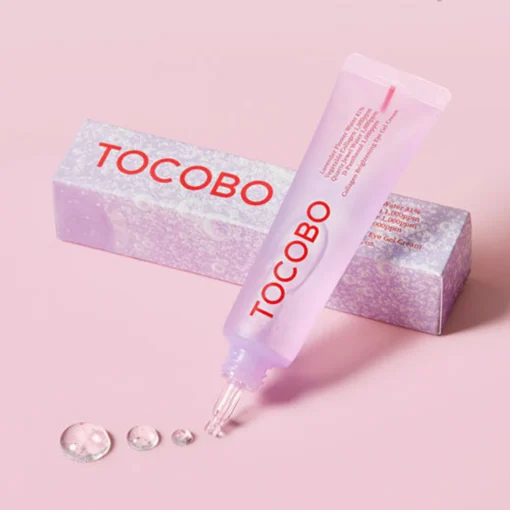 Tocobo - Collagen Brightening Eye Gel Cream - 30ml - Image 5