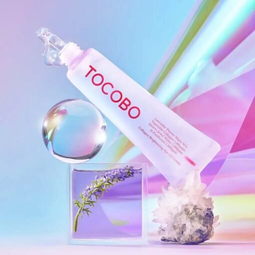 Tocobo - Collagen Brightening Eye Gel Cream - 30ml - Image 2