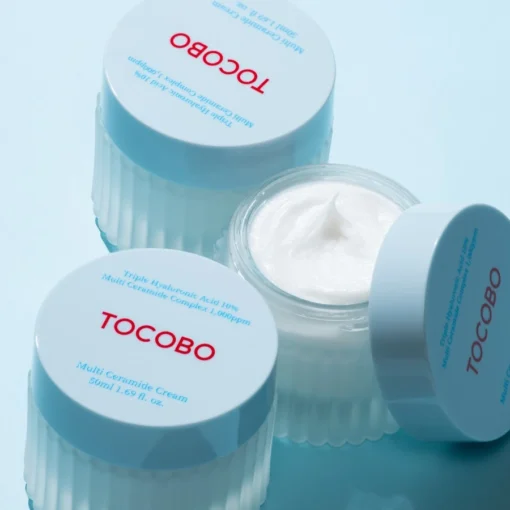 Tocobo - Multi Ceramide Cream - 50ml - Image 5