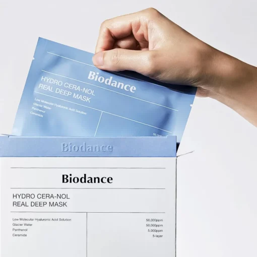 Biodance  Hydro Cera-nol Real Deep Mask - Image 3