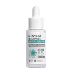 APLB  Glutathione Niacinamide Ampoule Serum  40ml