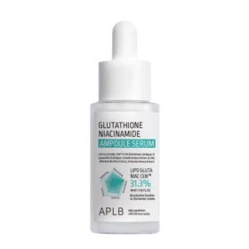 APLB  Glutathione Niacinamide Ampoule Serum  40ml