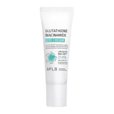 APLB  Glutathione Niacinamide Eye Cream 20ml